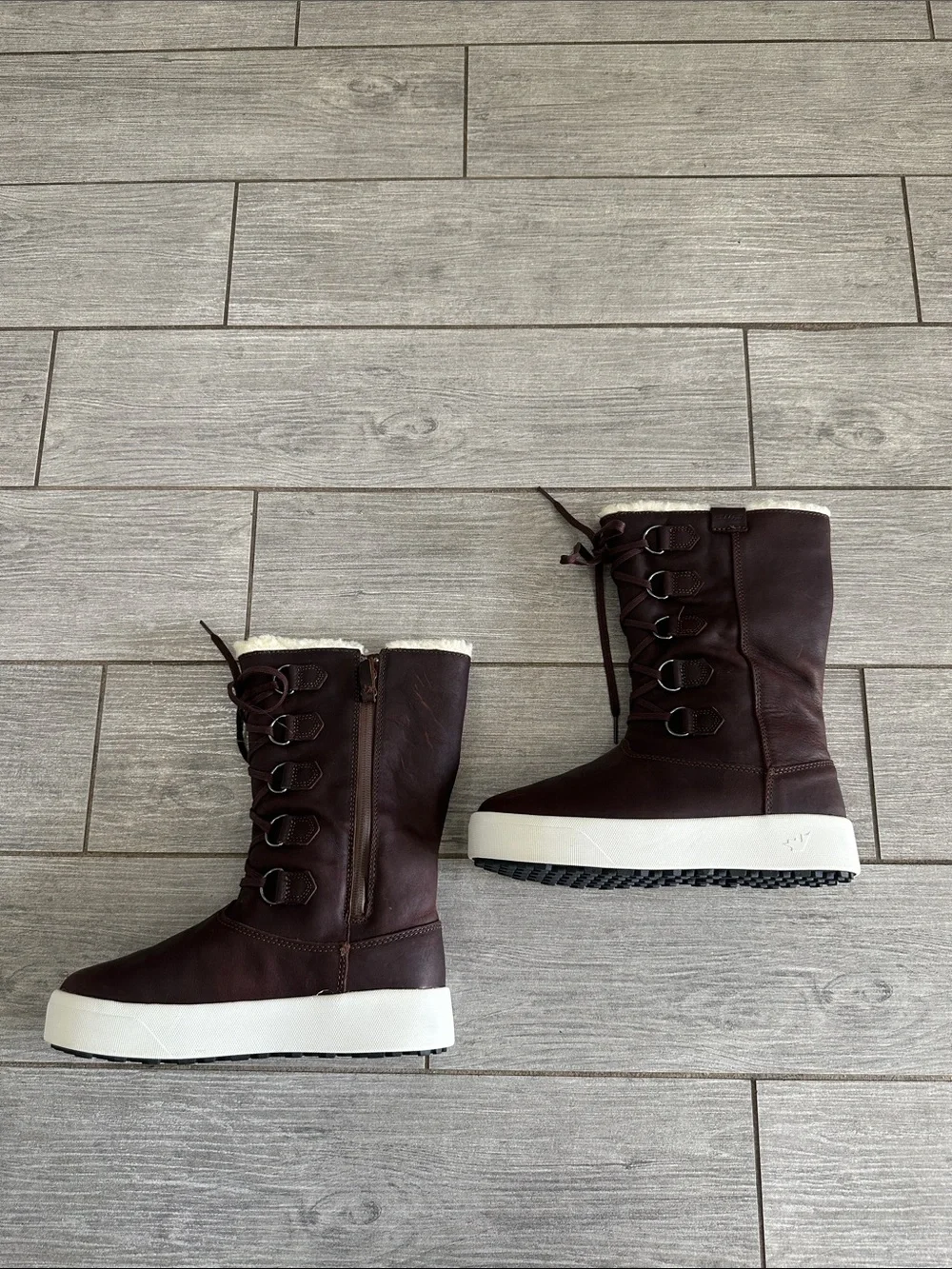 Baffin Women’s Yorkville Waterproof Winter Boots New!